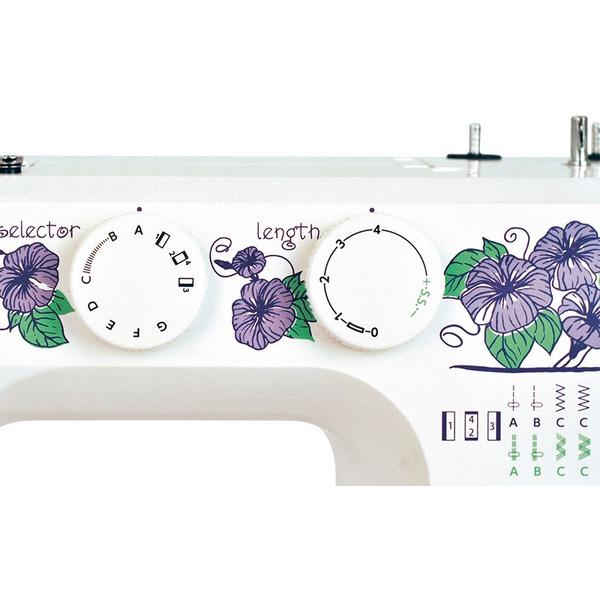 Швейная машина ELNA РЕ1022