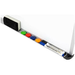 Доска магнитно-маркерная Deli E7816