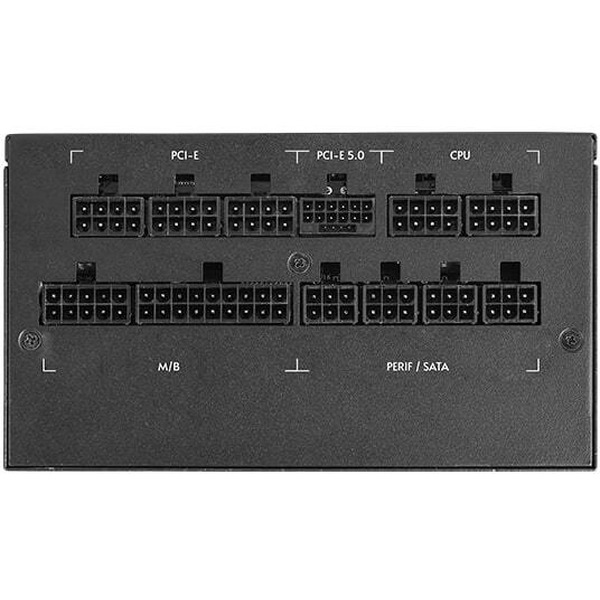 Блок питания Chieftec Atmos CPX-750F