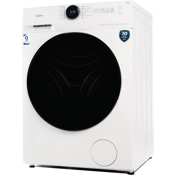Стиральная машина Midea MF200W90WBS/W-RU​