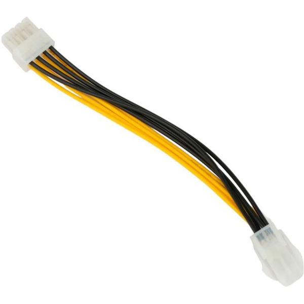 Кабель питания CABLEXPERT CC-PSU-84-20CM