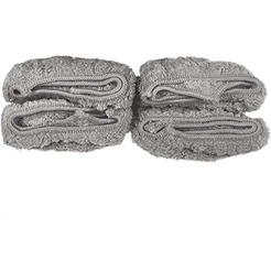 Салфетки из микрофибры Даджет для роботов-мойщиков окон 12 шт