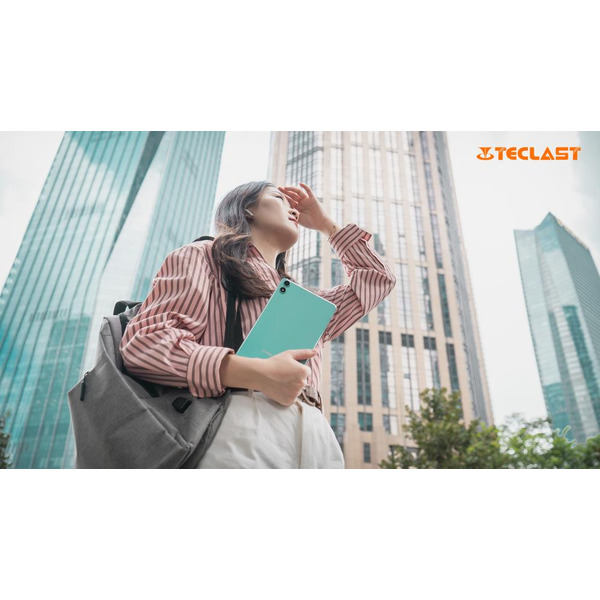 Планшет Teclast P85T 4GB/64GB (мятный)