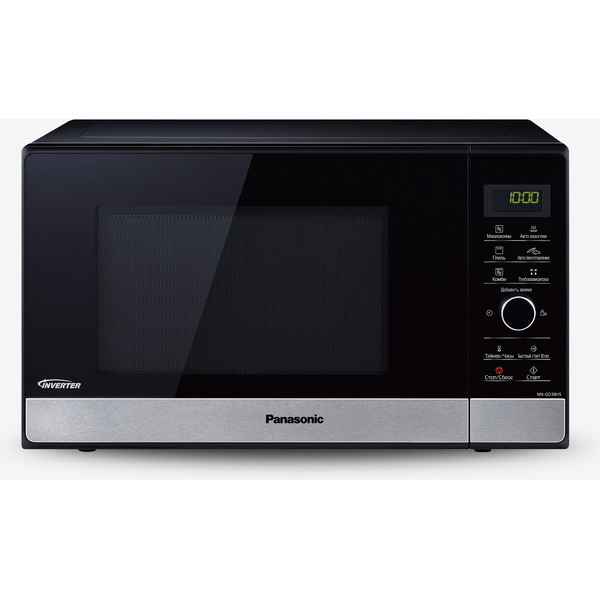 Микроволновая печь PANASONIC NN-GD38HSZPE