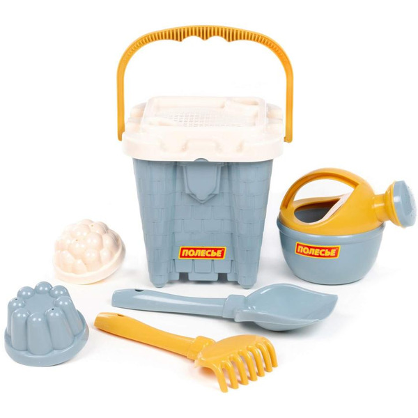 Набор Полесье №695 74434 (серо-голубой)