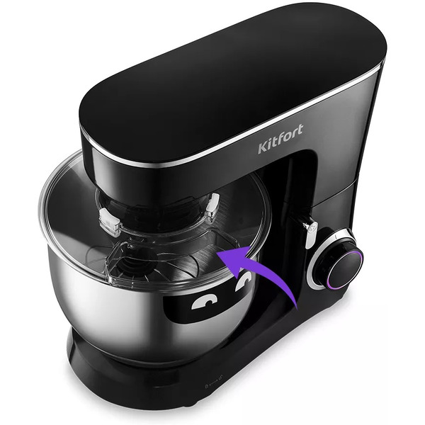 Планетарный миксер Kitfort КТ-3080