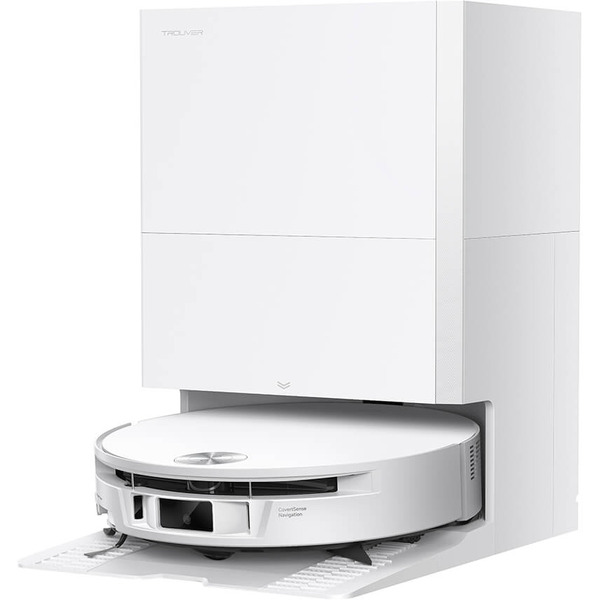 Робот-пылесос Trouver Robot Vacuum S70 Roller White RLZ12SE