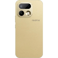 Смартфон Realme 16 Pro RMX5120 8GB/256GB (бежевый)