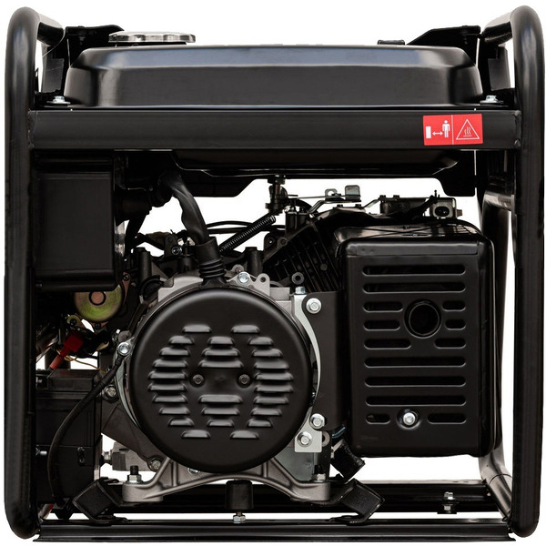 Бензиновый генератор Hyundai HHY9750FE-3-ATS