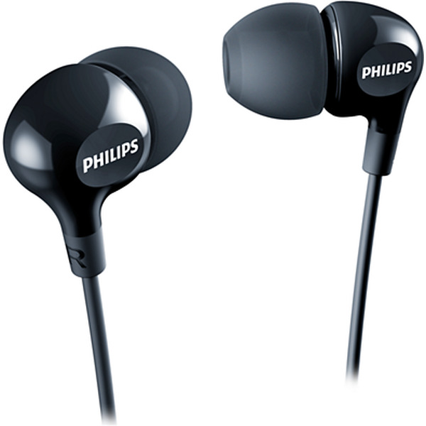 Наушники PHILIPS SHE3550BK