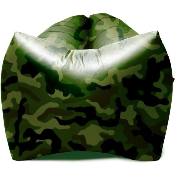 Надувной диван БИВАН 2.0 BVN17-ORGNL-CAM (хаки)