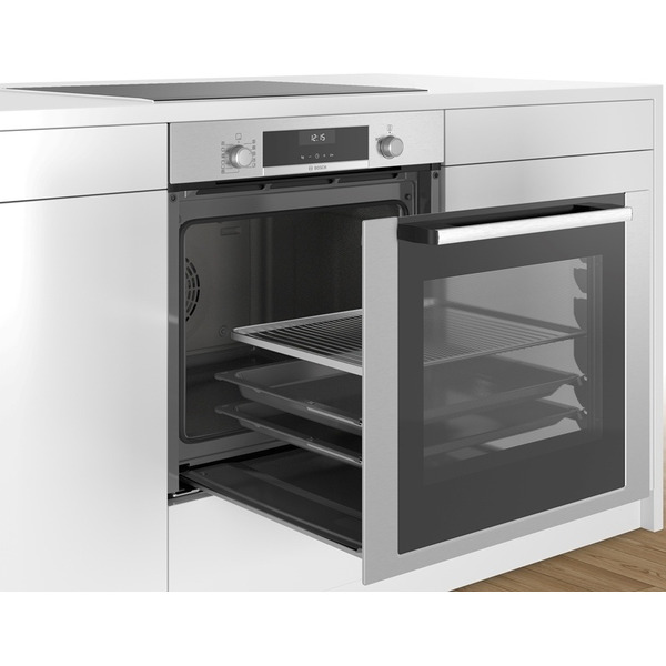 Духовой шкаф BOSCH HBB356BS0R