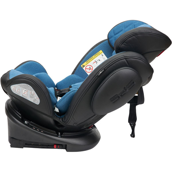 Автокресло LORELLI Aviator Isofix Black Blue