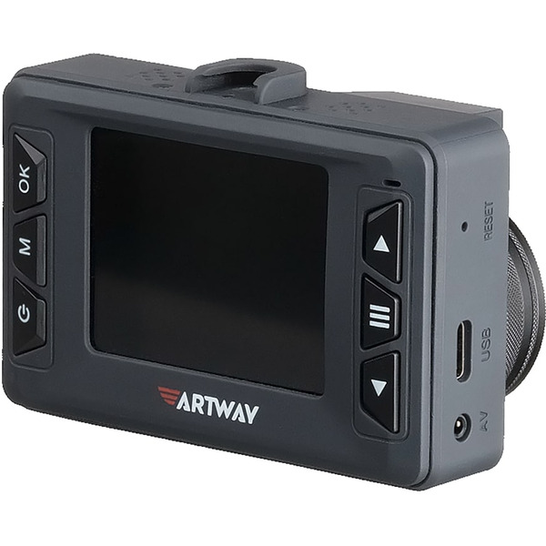 Видеорегистратор Artway Signature Dual COMBO MD-209 5 в 1