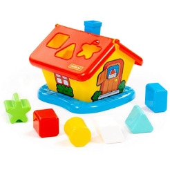 Садовый домик ПОЛЕСЬЕ 3354