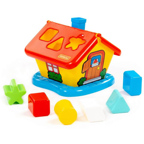 Садовый домик ПОЛЕСЬЕ 3354