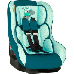 Автокресло Lorelli Beta Plus Aquamarine Dog Driver