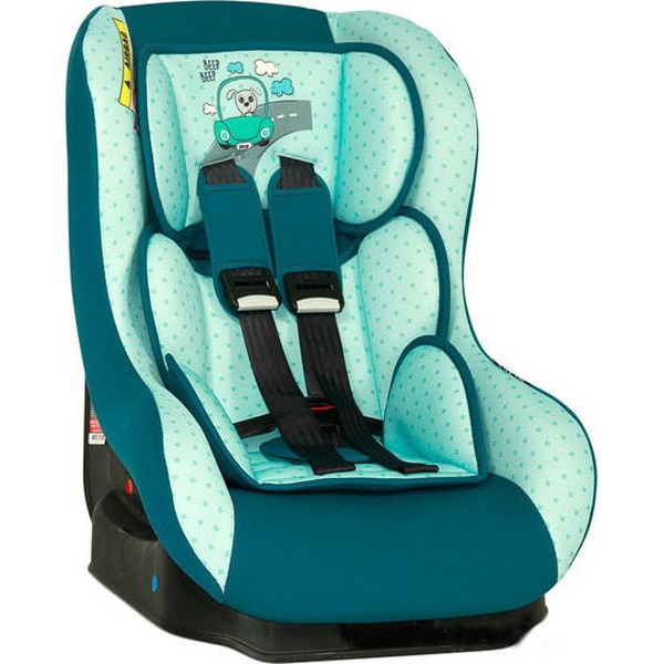Автокресло Lorelli Beta Plus Aquamarine Dog Driver