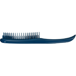 Расческа Tangle Teezer The Wet Detangler The Naturally Curly Galactic Blue 2349