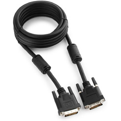 Кабель Cablexpert CC-DVI2-BK-6
