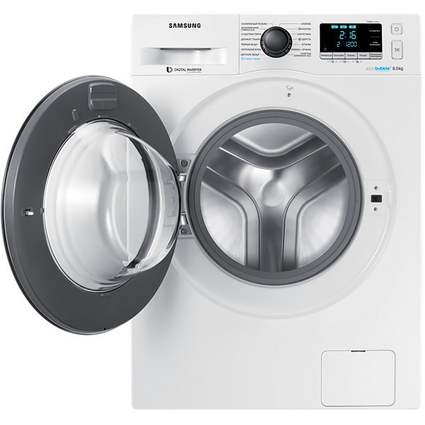 Стиральная машина SAMSUNG WW80K62E07WDLP