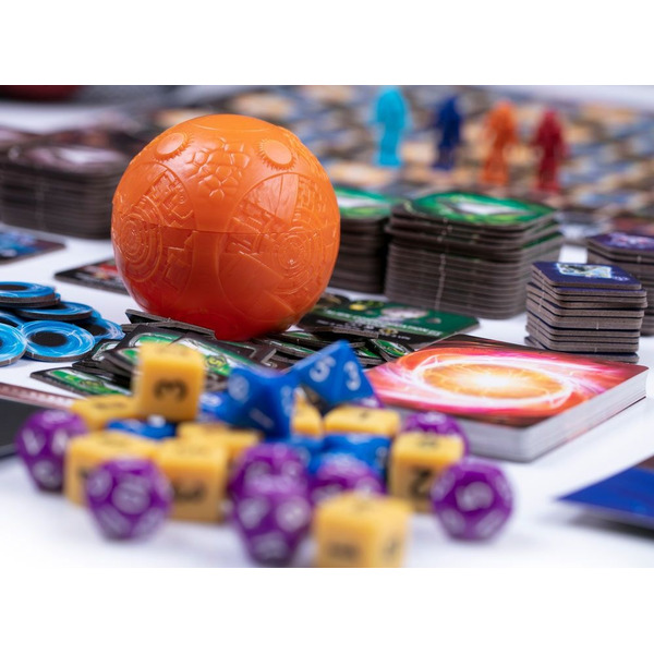 Настольная игра Стиль Жизни Капсулы времени NCI01