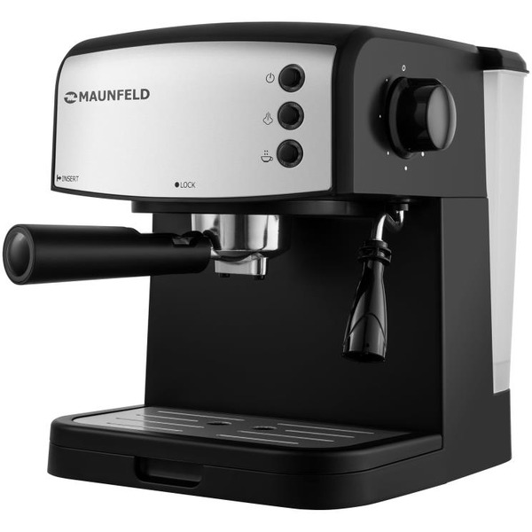 Кофеварка MAUNFELD MF-734BK