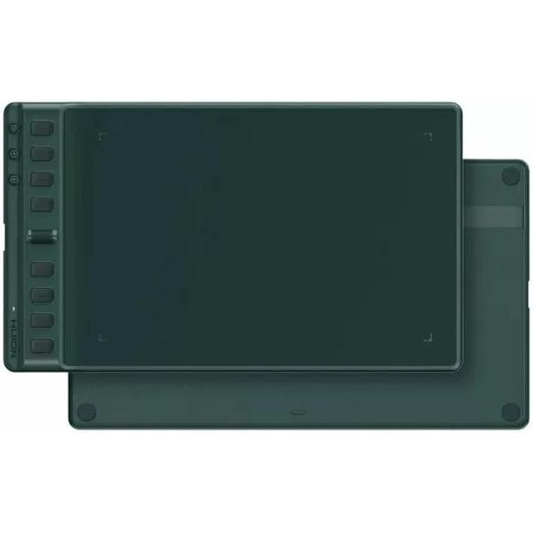 Графический планшет Huion Inspiroy 2 M (зеленый)