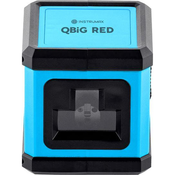 Лазерный нивелир Instrumax QBiG Red (IM0130)