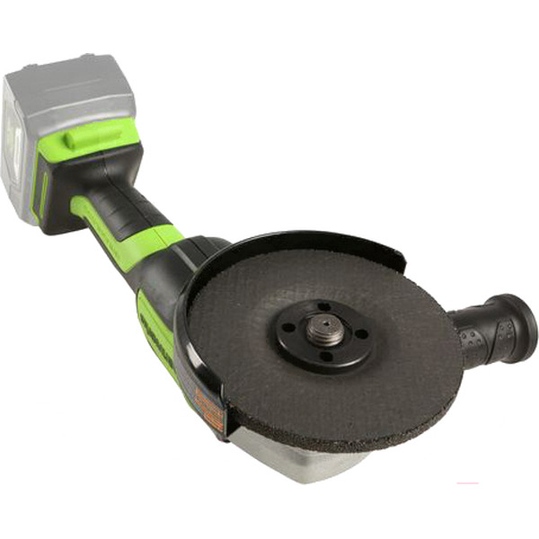 Угловая шлифмашина Greenworks GD24AGK4 3200207UB