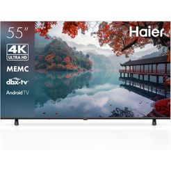 Телевизор Haier 55 LED H1