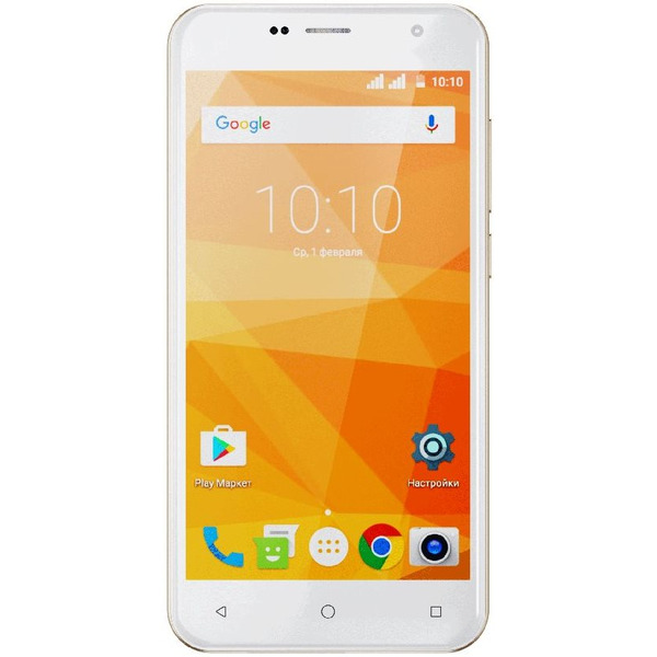 Смартфон VENSO CX-504 Gold