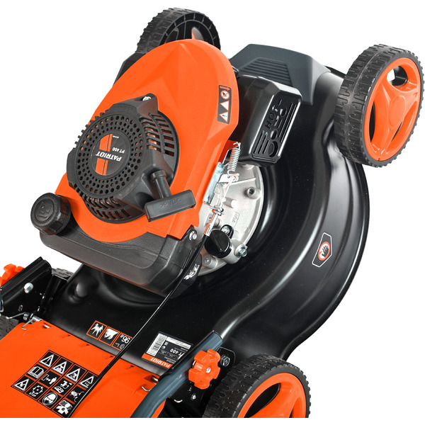 Газонокосилка бензиновая Patriot PT 400