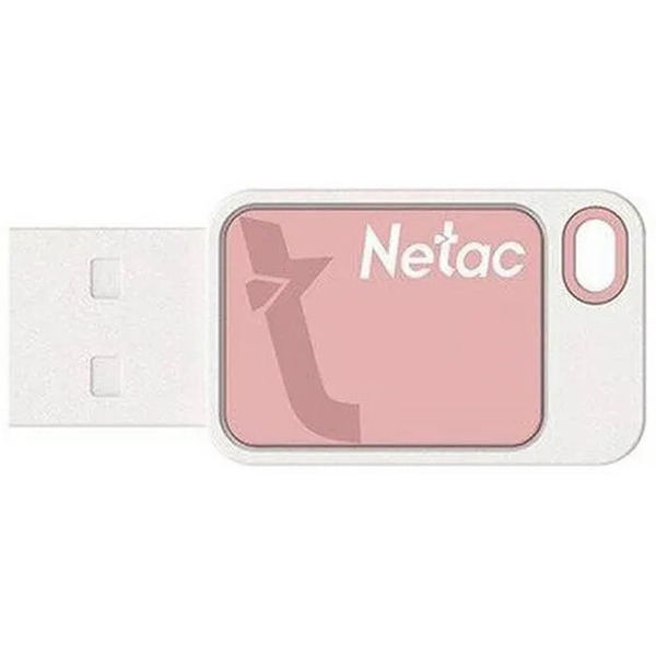 USB Flash Netac UA31 (NT03UA31N-032G-20PK) 32GB розовый
