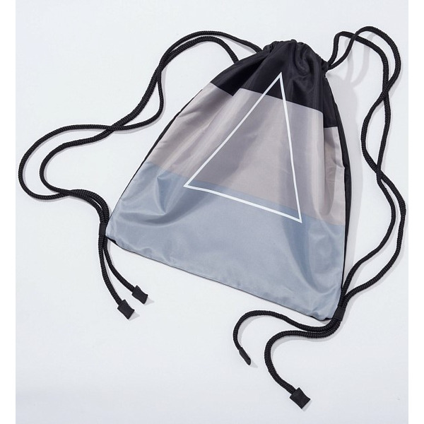 Сумка NINETYGO Waterproof Drawstring bag (серый)