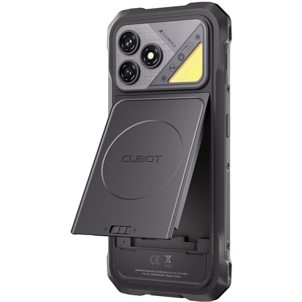 Смартфон Cubot KingKong Dura 12GB/256GB (черный)