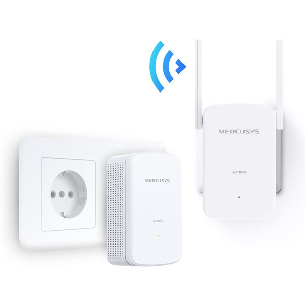 Комплект powerline-адаптеров Mercusys MP510 KIT