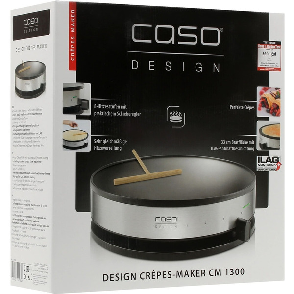Блинница CASO CM1300