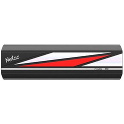 Внешний накопитель Netac ZX20L 1TB NT01ZX20L-001T-32BK