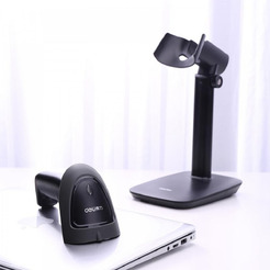 Подставка для сканера штрих-кодов Deli 15130