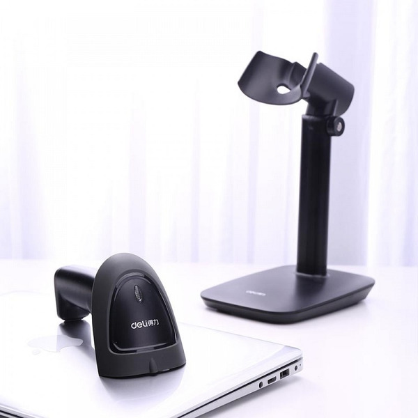 Подставка для сканера штрих-кодов Deli 15130