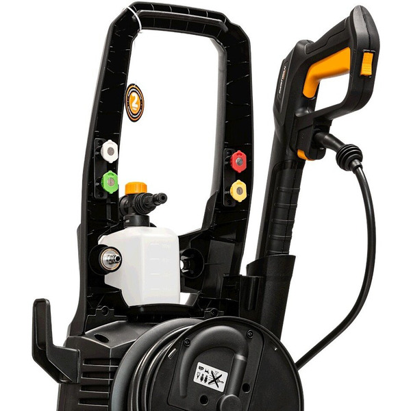 Мойка высокого давления Partisan N-27K