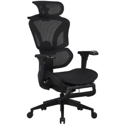 Кресло компьютерное EVOLUTION LX 3 Black