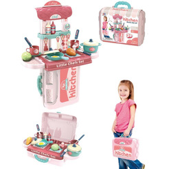 Игровой набор Xiong Cheng Кухня 008-971A