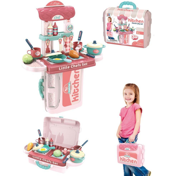 Игровой набор Xiong Cheng Кухня 008-971A