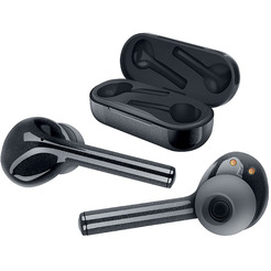 Наушники с микрофоном SVEN E-707BT (черный глянцевый)