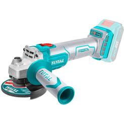 Угловая шлифмашина Total TAGLI201158 (без АКБ и ЗУ)