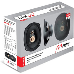 Коаксиальная АС MRM BL-69.3