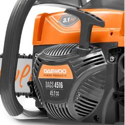 Пила цепная Daewoo Power DACS 4516