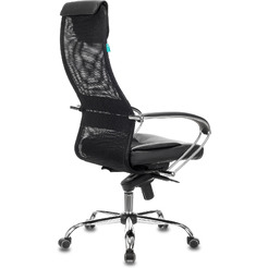 Кресло Бюрократ CH-609SL (черный)